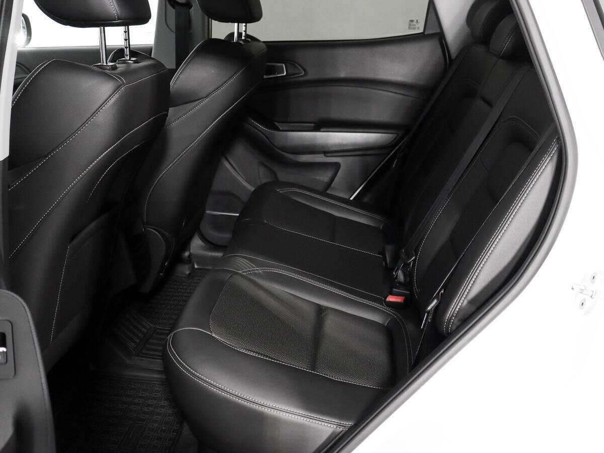 Chery Tiggo 4 с пробегом — 2021 год. Фото: #9