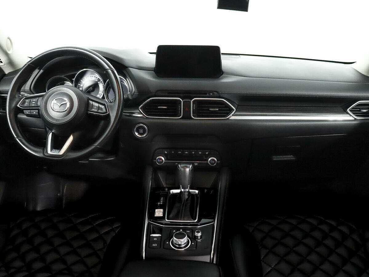 Mazda CX-5 с пробегом — 2020 год. Фото: #10