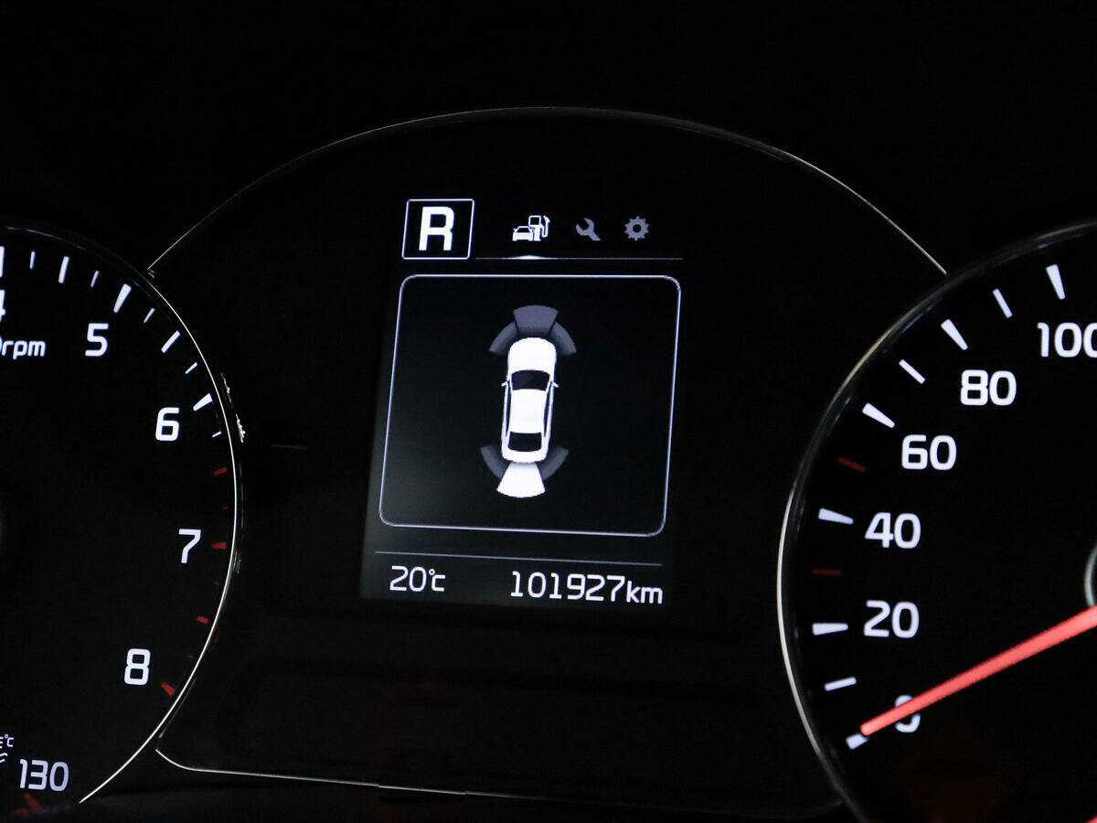 Kia Cerato с пробегом — 2018 год. Фото: #14