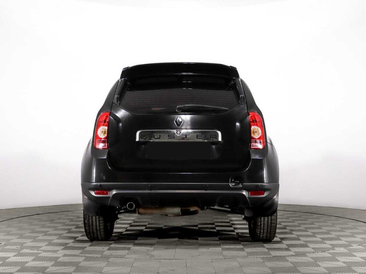 Renault Duster с пробегом — 2014 год. Фото: #5