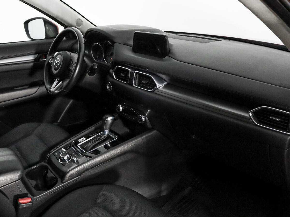 Mazda CX-5 с пробегом — 2017 год. Фото: #12