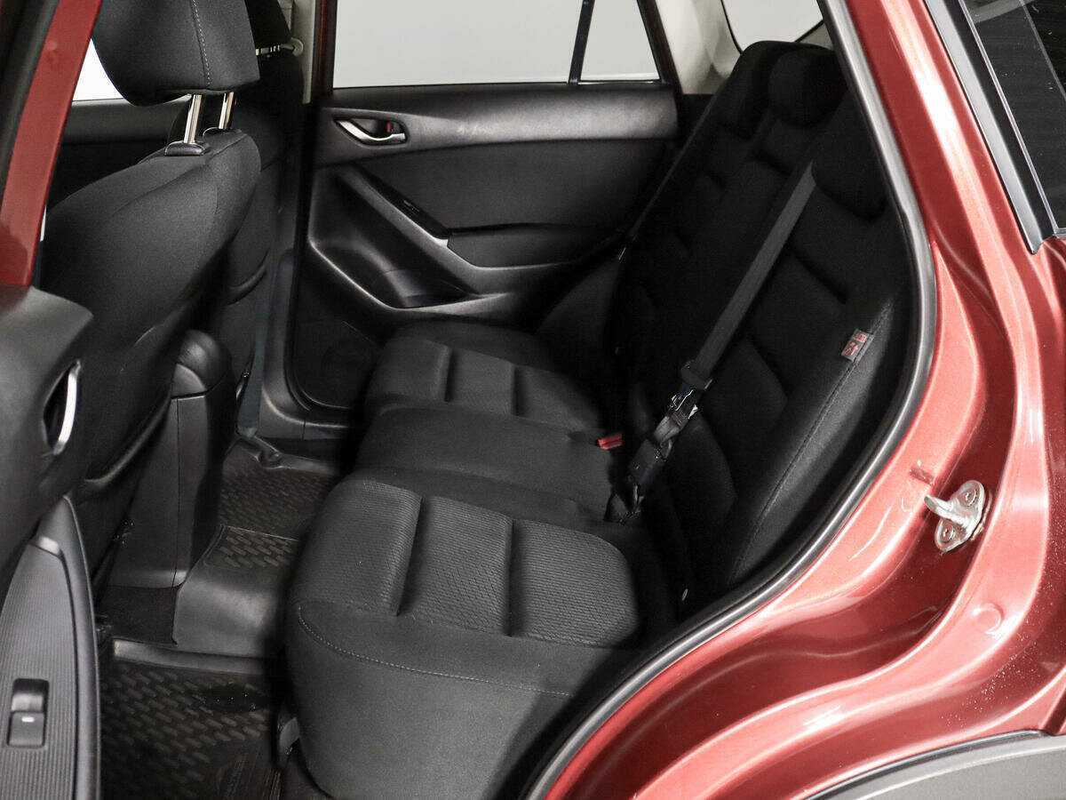 Mazda CX-5 с пробегом — 2012 год. Фото: #9