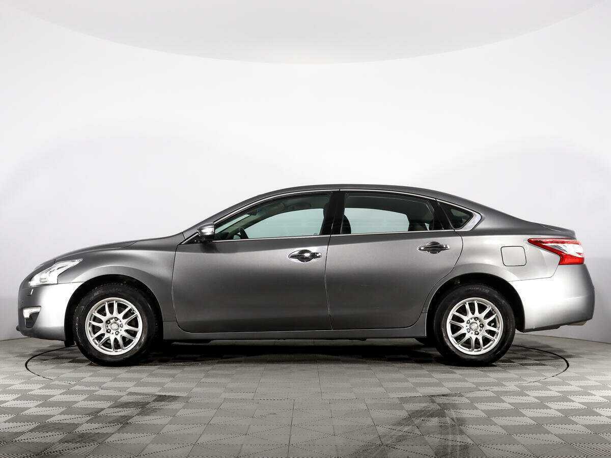 Nissan Teana с пробегом — 2014 год. Фото: #7