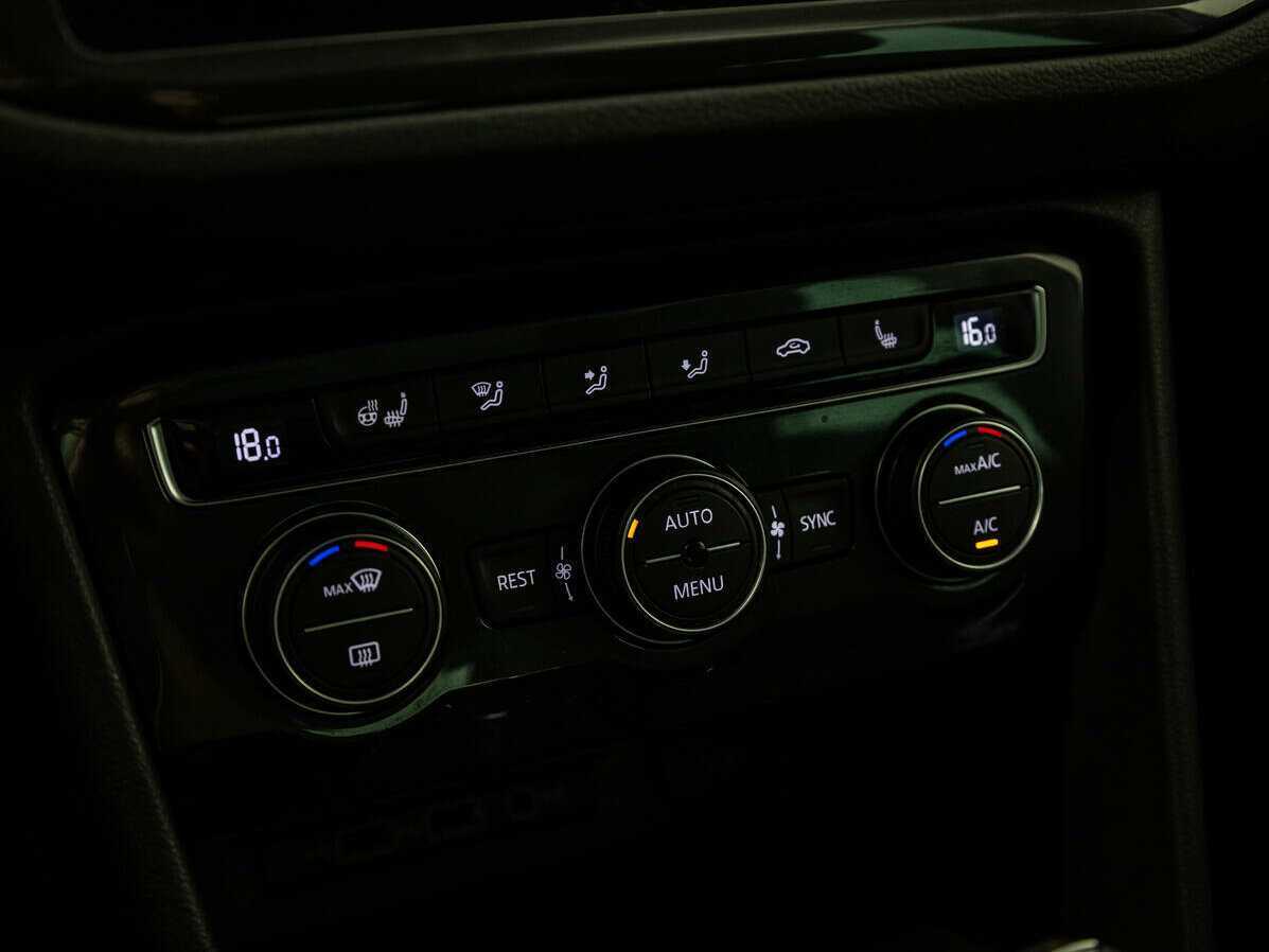 Volkswagen Tiguan с пробегом — 2019 год. Фото: #12