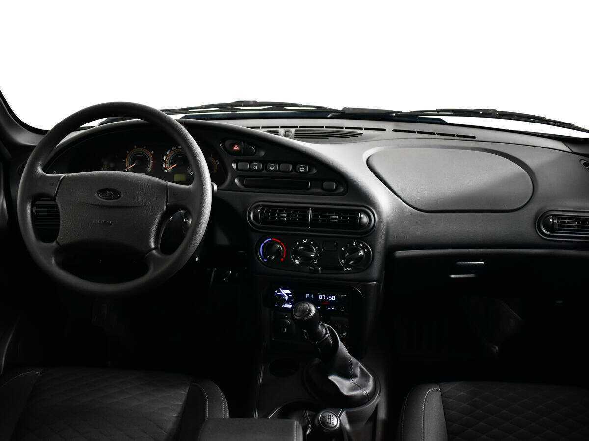 Lada (ВАЗ) Niva с пробегом — 2022 год. Фото: #11