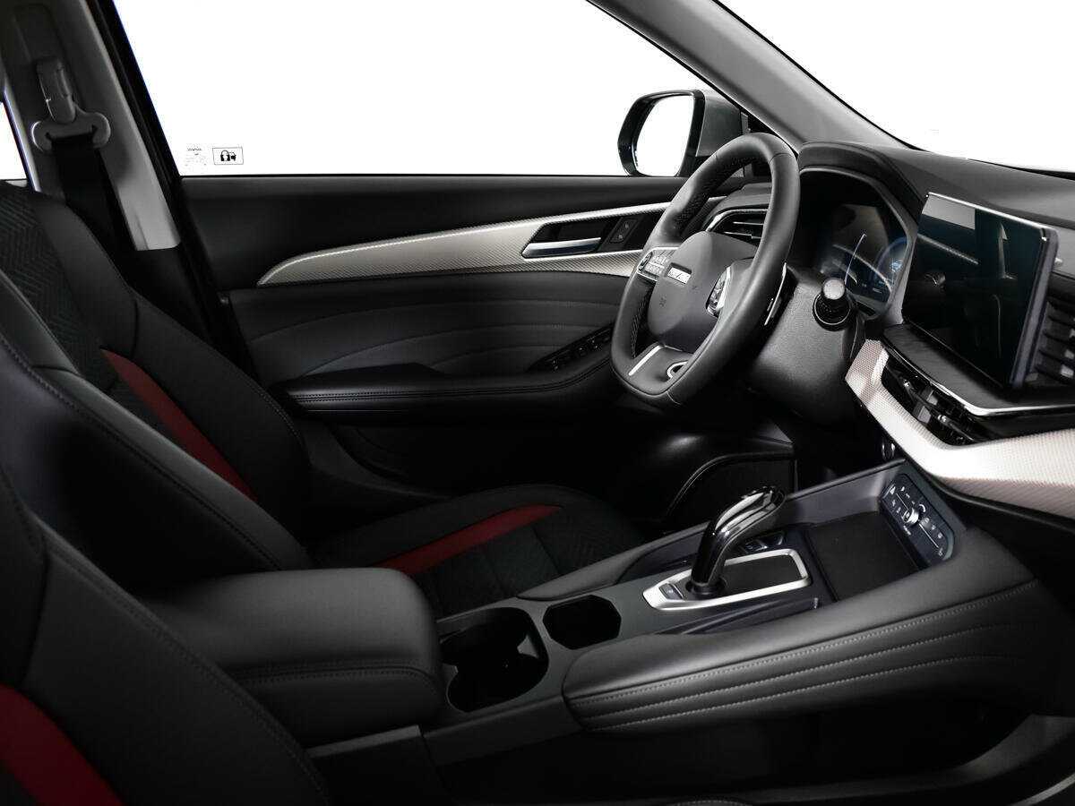 Haval F7 с пробегом — 2022 год. Фото: #8