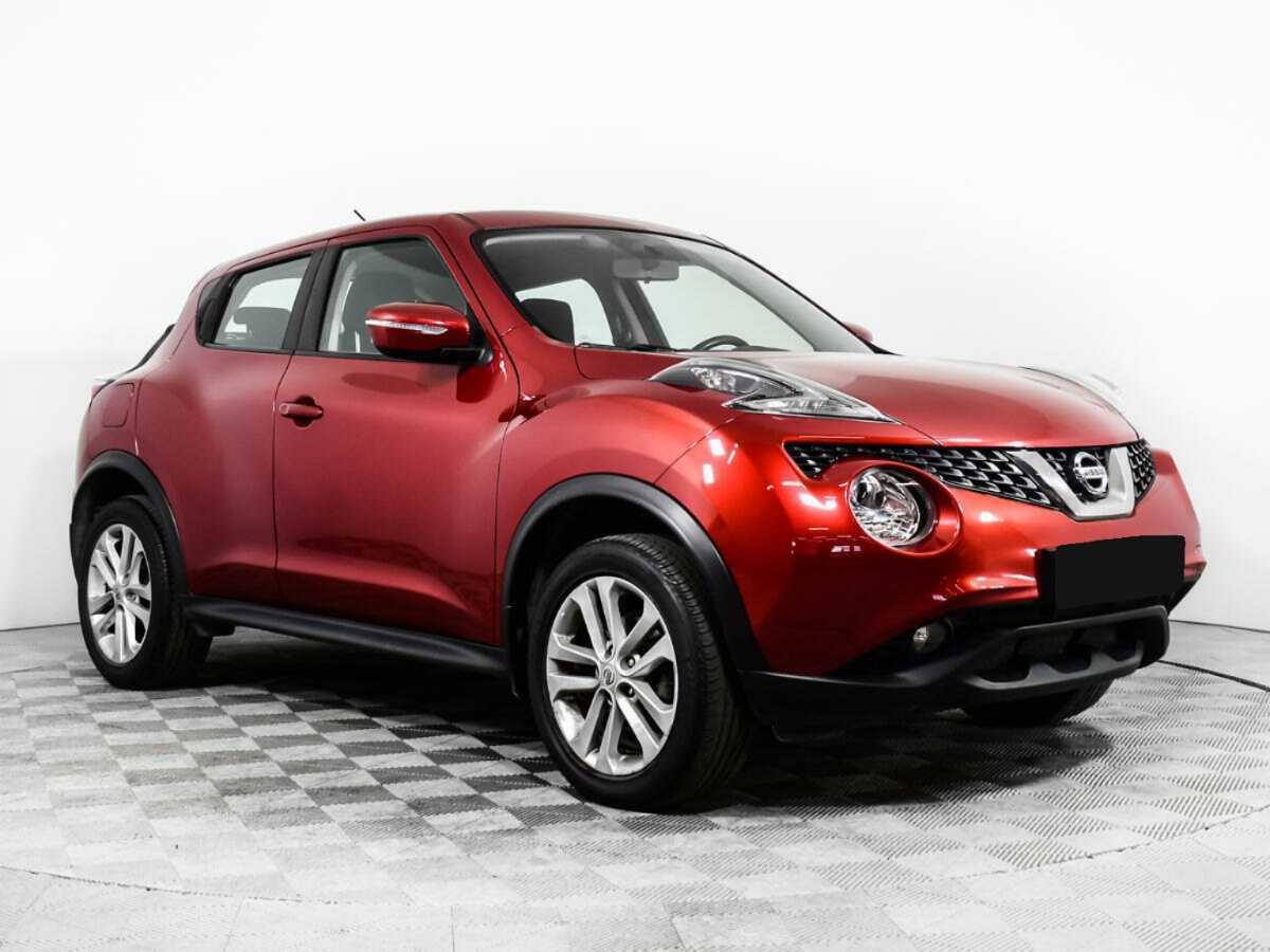 Nissan Juke с пробегом — 2014 год. Фото: #2