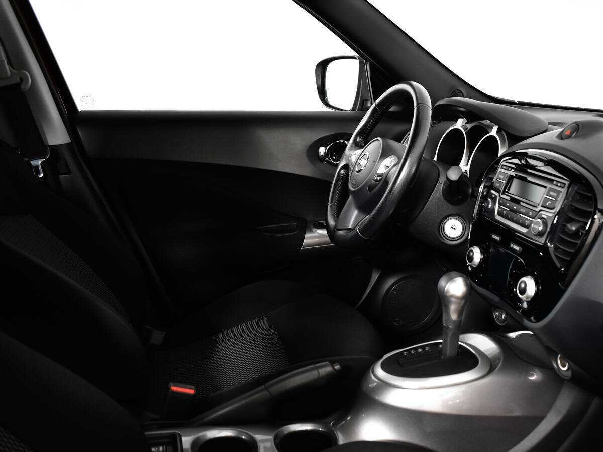 Nissan Juke с пробегом — 2014 год. Фото: #8