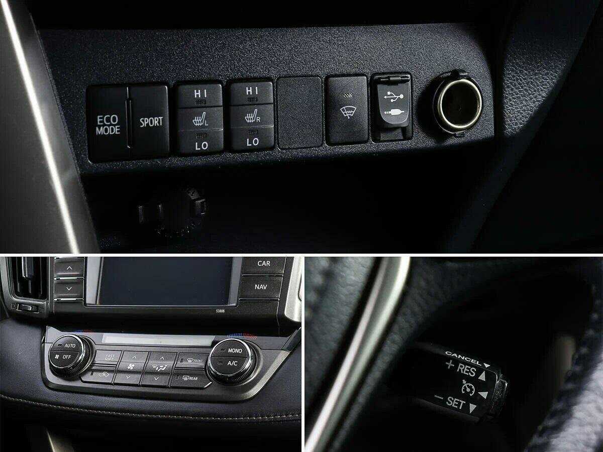 Toyota RAV4 с пробегом — 2012 год. Фото: #16