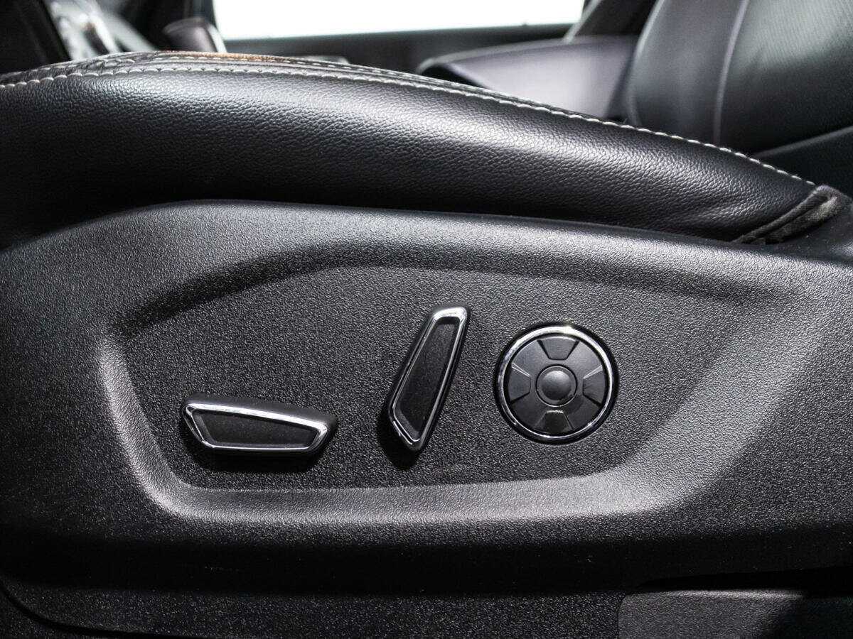 Ford Explorer с пробегом — 2017 год. Фото: #15