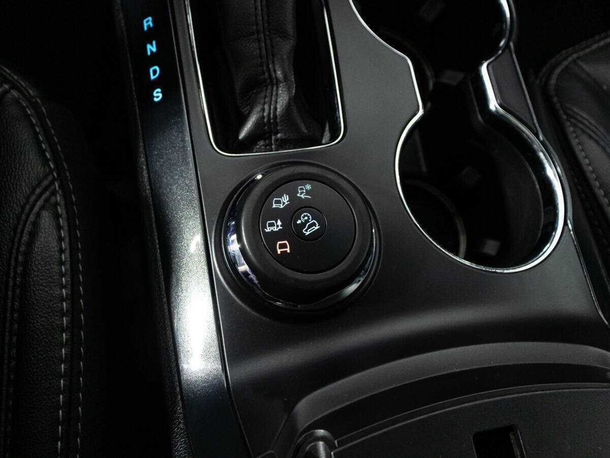 Ford Explorer с пробегом — 2017 год. Фото: #17