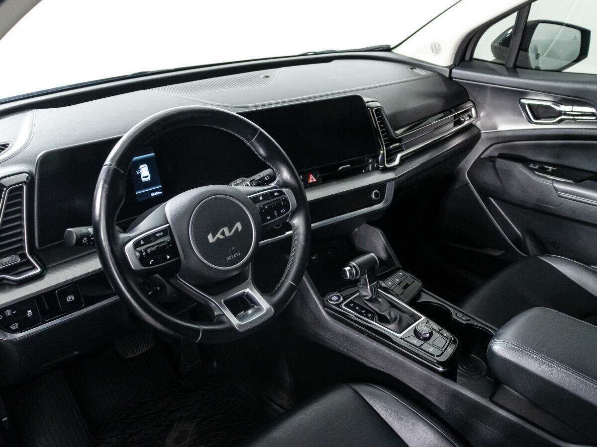 Kia Sportage с пробегом — 2022 год. Фото: #10