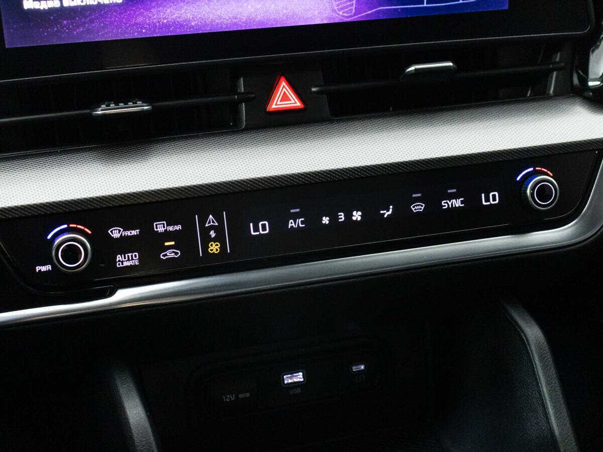 Kia Sportage с пробегом — 2022 год. Фото: #16