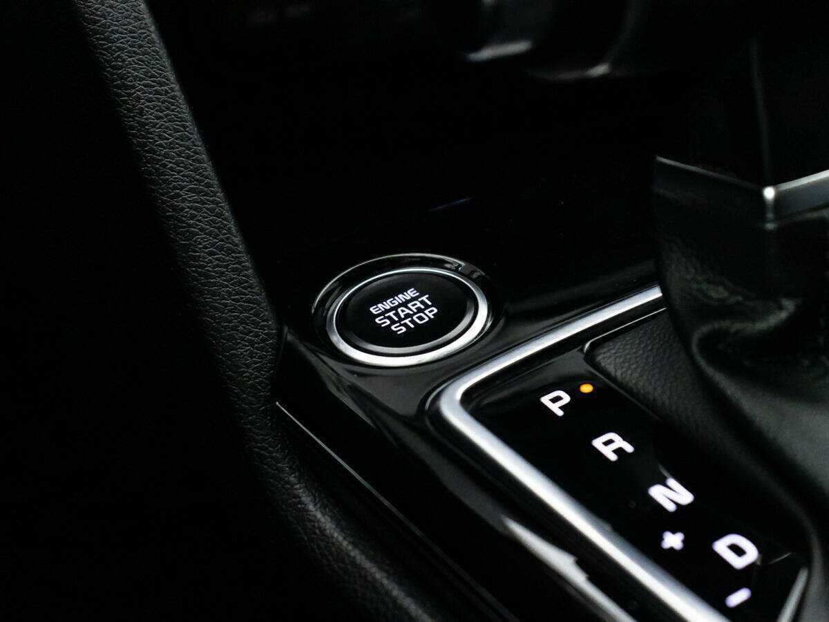 Kia Sportage с пробегом — 2022 год. Фото: #18