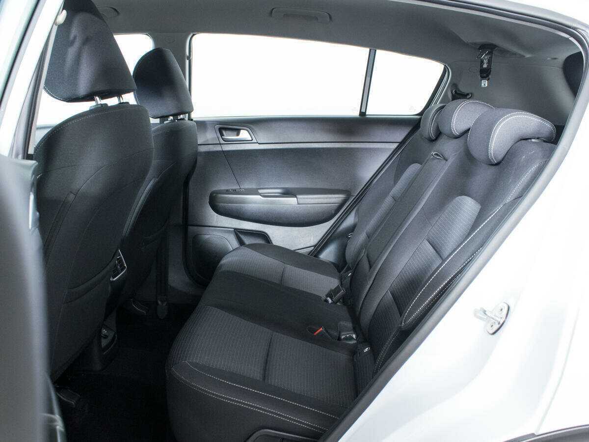 Kia Sportage с пробегом — 2018 год. Фото: #9