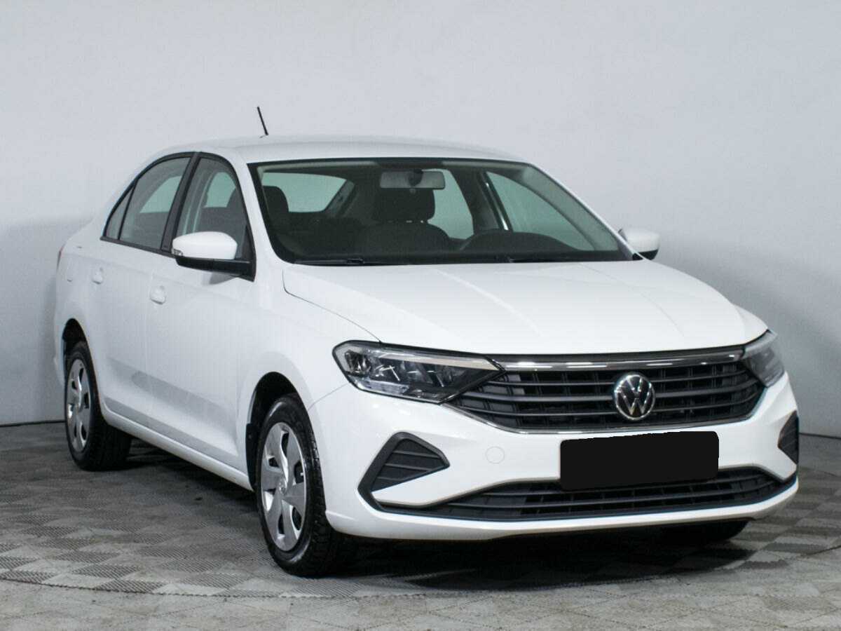 Volkswagen Polo с пробегом — 2020 год. Фото: #2