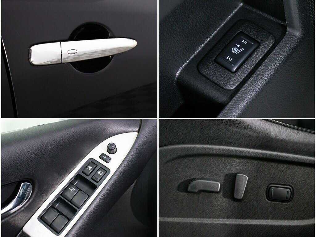 Nissan Murano с пробегом — 2013 год. Фото: #17