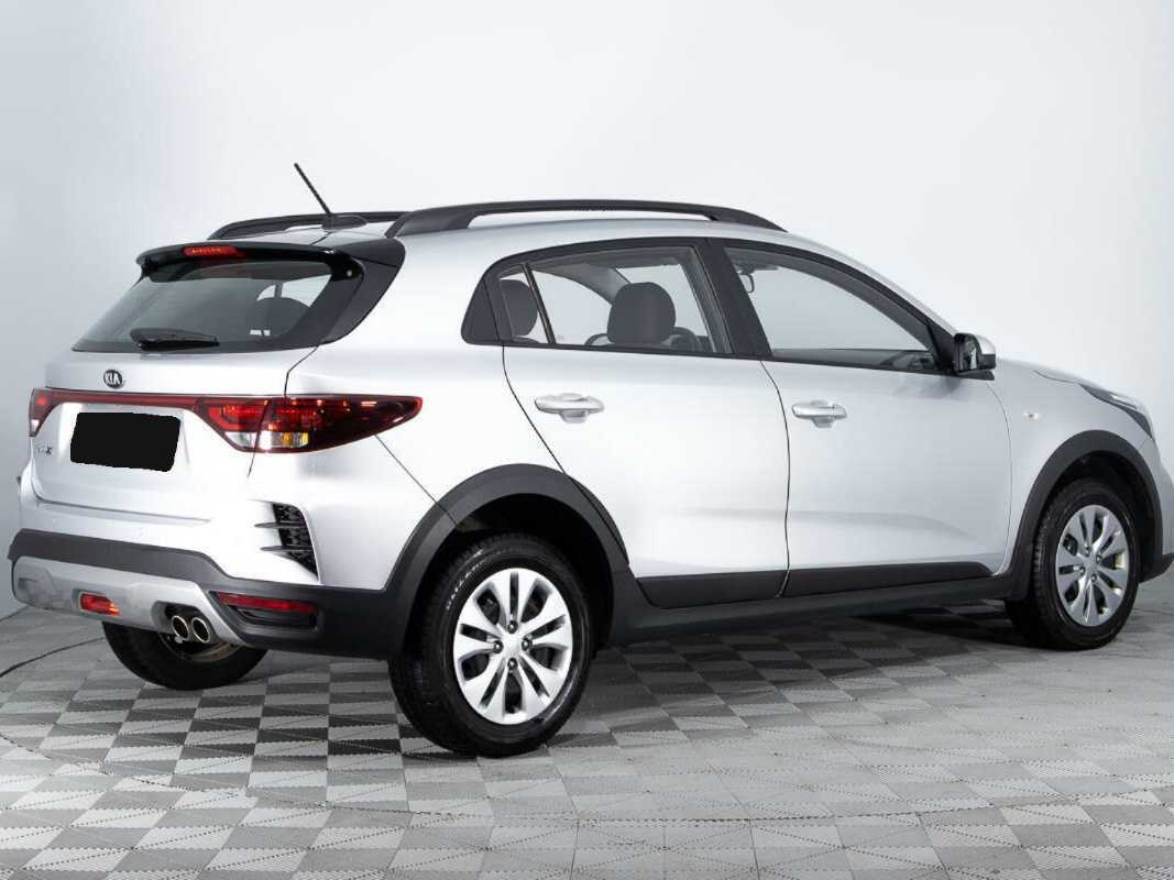 Kia Rio с пробегом — 2021 год. Фото: #4