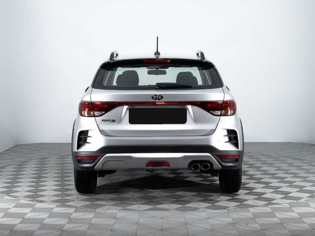 Kia Rio с пробегом — 2021 год. Фото: #5