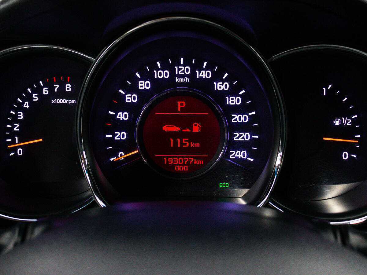 Kia Ceed с пробегом — 2016 год. Фото: #12