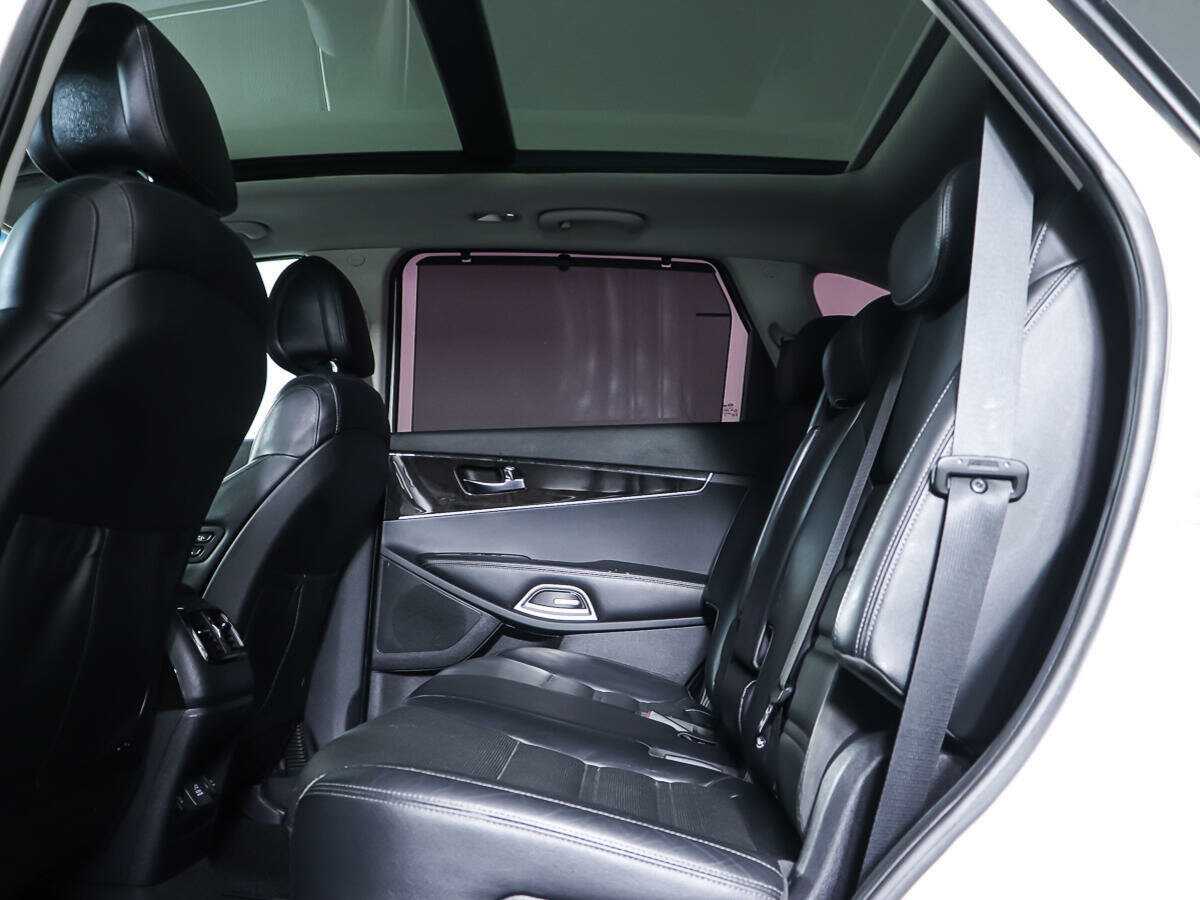 Kia Sorento с пробегом — 2016 год. Фото: #7