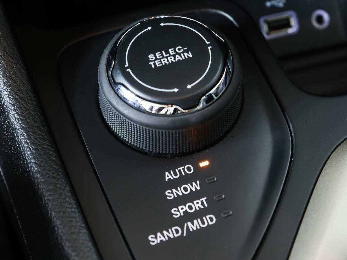 Jeep Cherokee с пробегом — 2014 год. Фото: #17