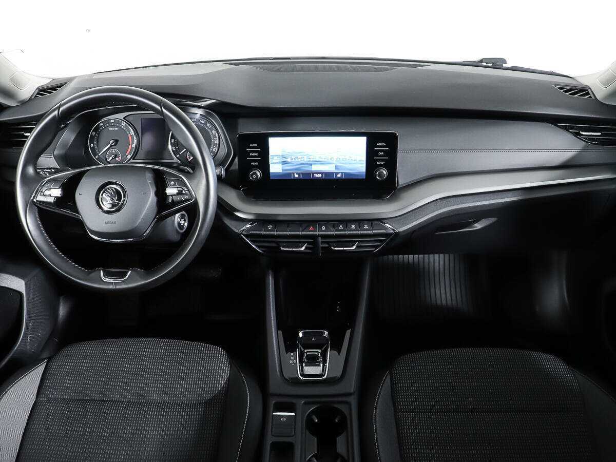 Skoda Octavia с пробегом — 2021 год. Фото: #10