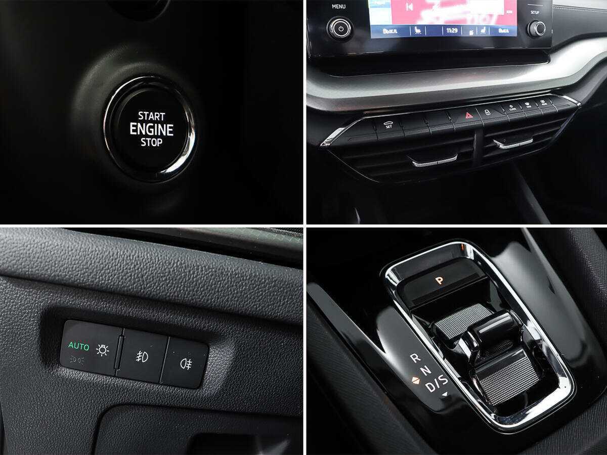 Skoda Octavia с пробегом — 2021 год. Фото: #17