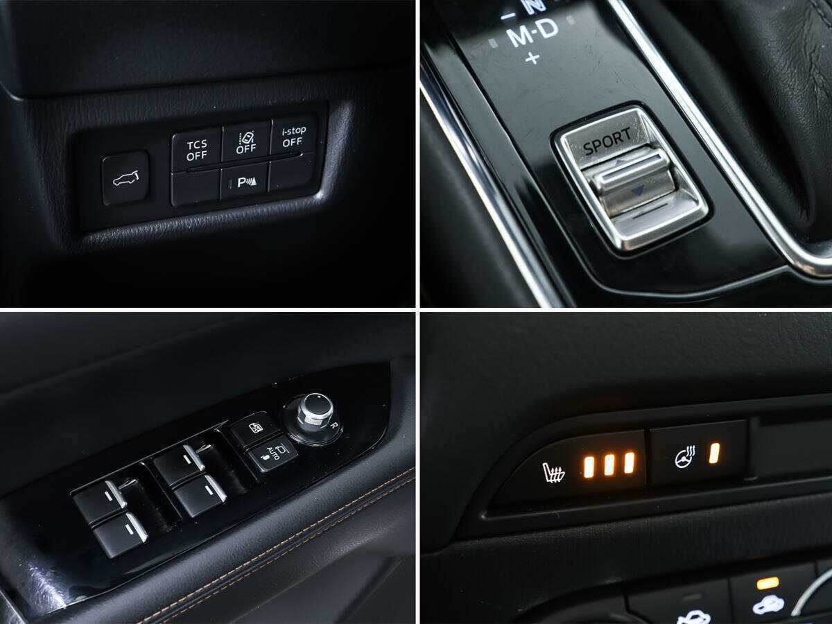 Mazda CX-5 с пробегом — 2017 год. Фото: #18