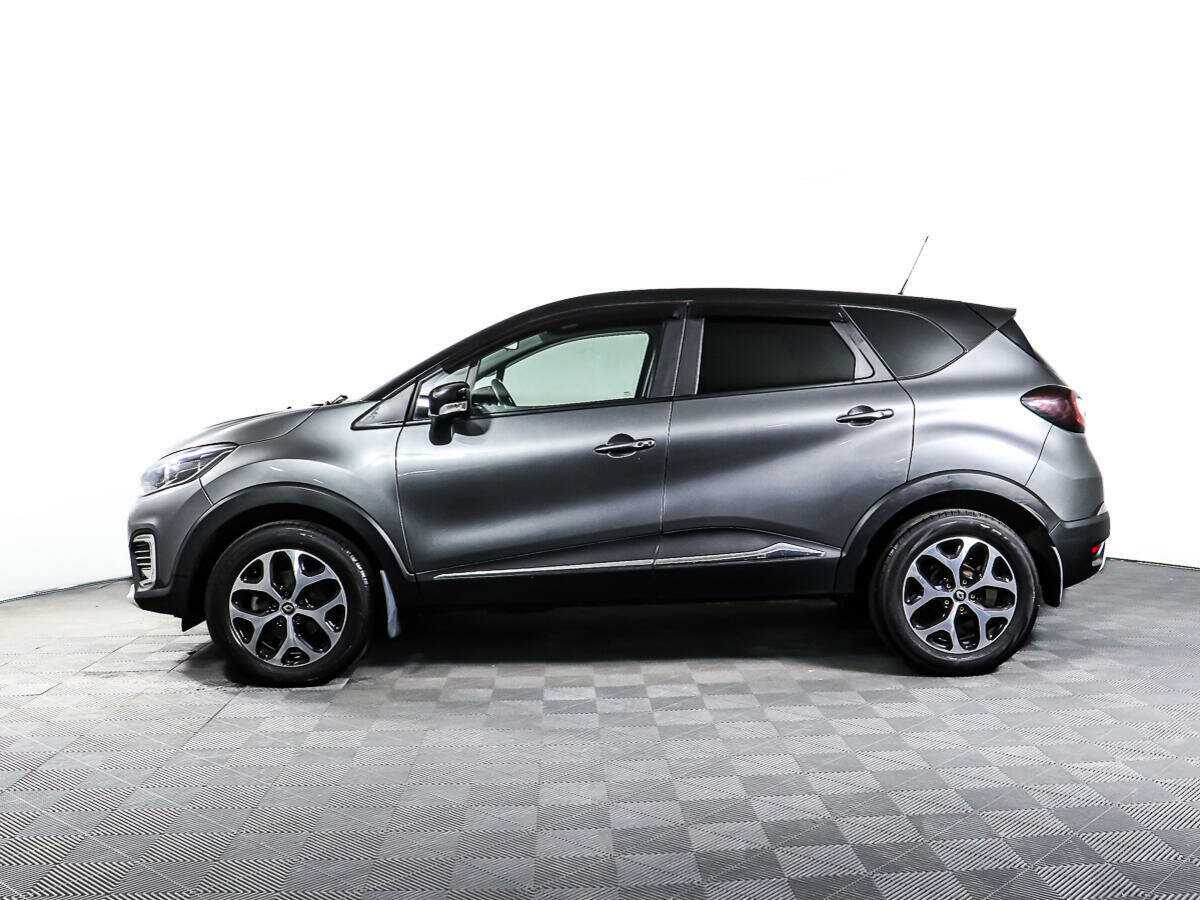 Renault Kaptur с пробегом — 2018 год. Фото: #6