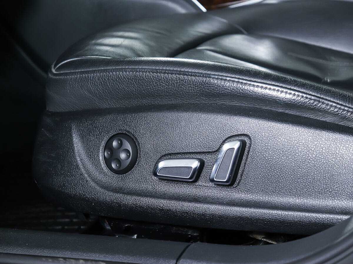 Audi A6 с пробегом — 2015 год. Фото: #15