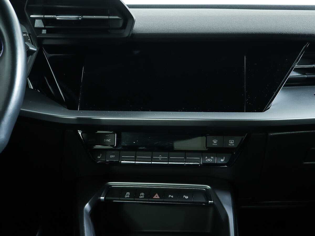 Audi A3 с пробегом — 2021 год. Фото: #9