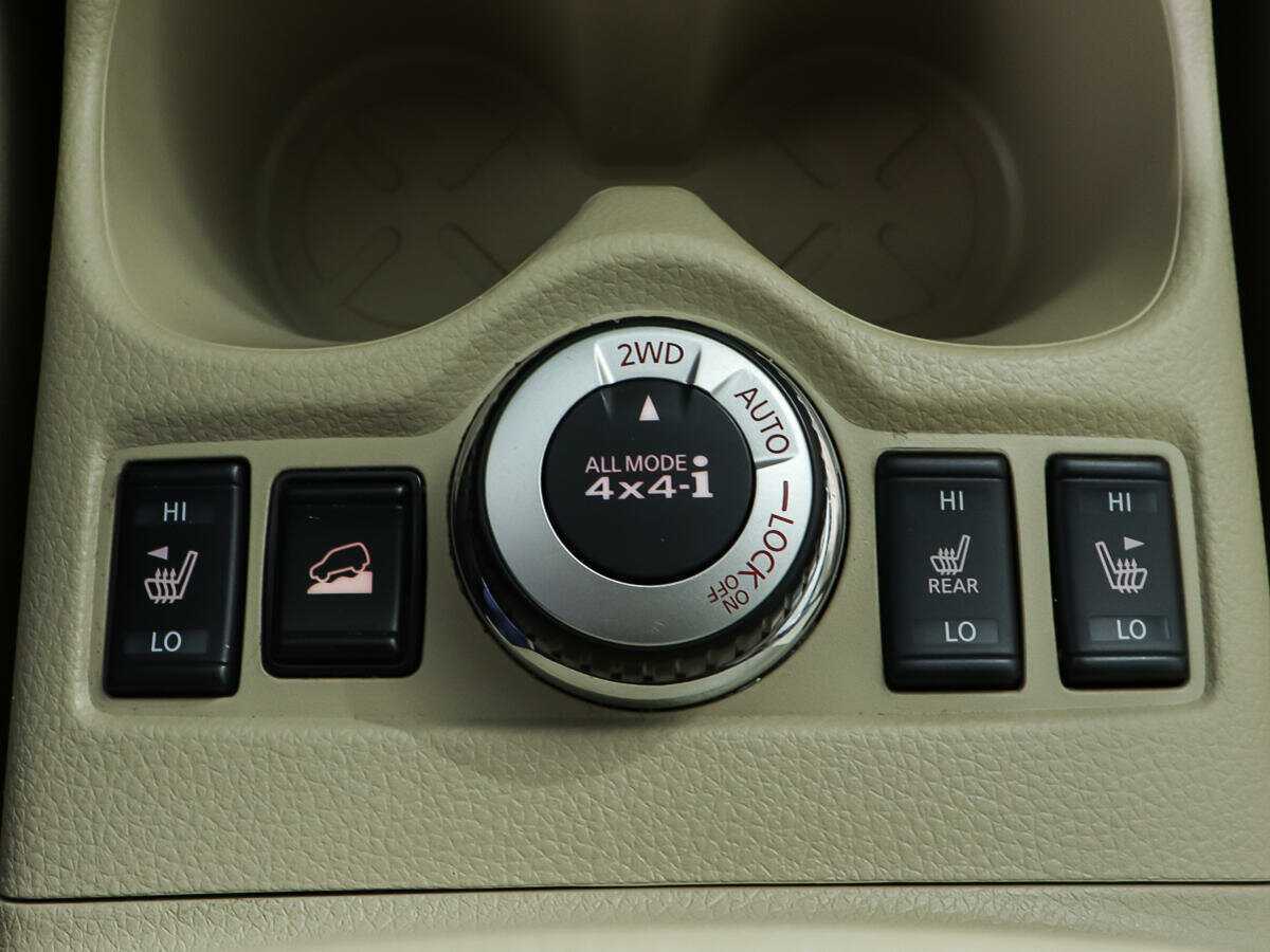 Nissan X-Trail с пробегом — 2021 год. Фото: #16