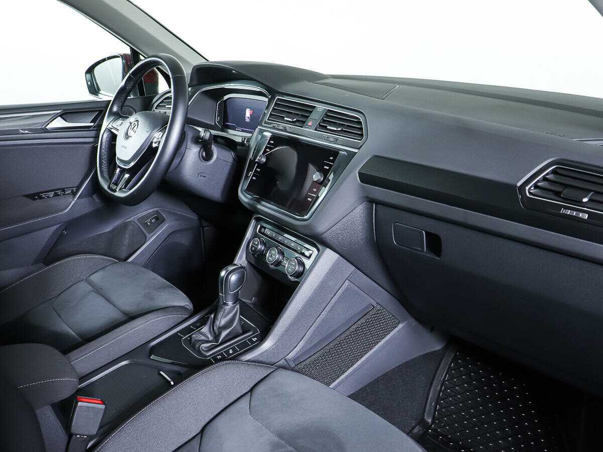Volkswagen Tiguan с пробегом — 2019 год. Фото: #7