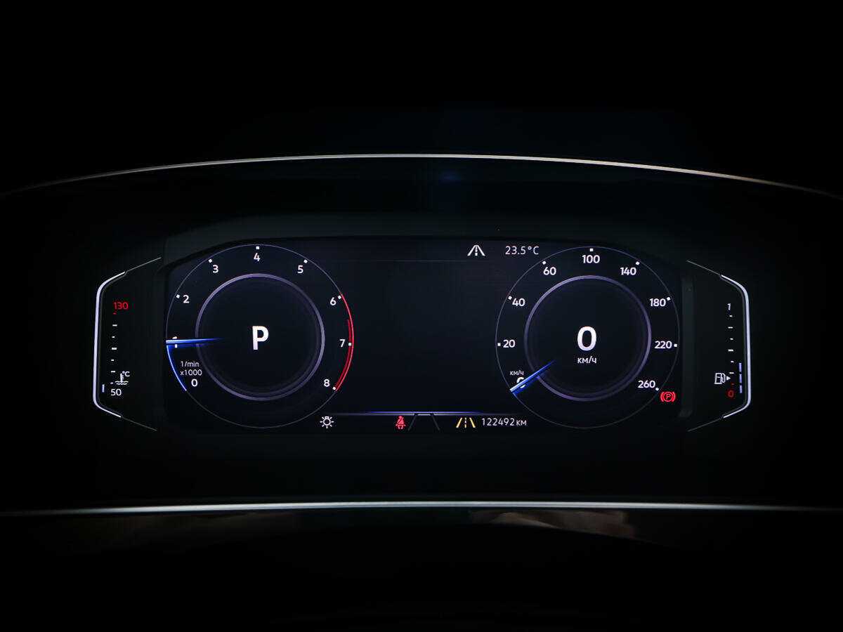 Volkswagen Tiguan с пробегом — 2019 год. Фото: #12