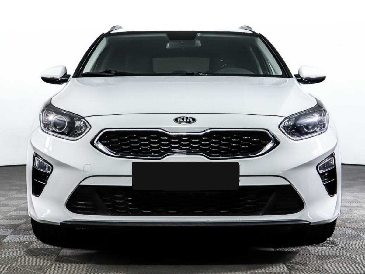 Kia Ceed с пробегом — 2021 год. Фото: #1