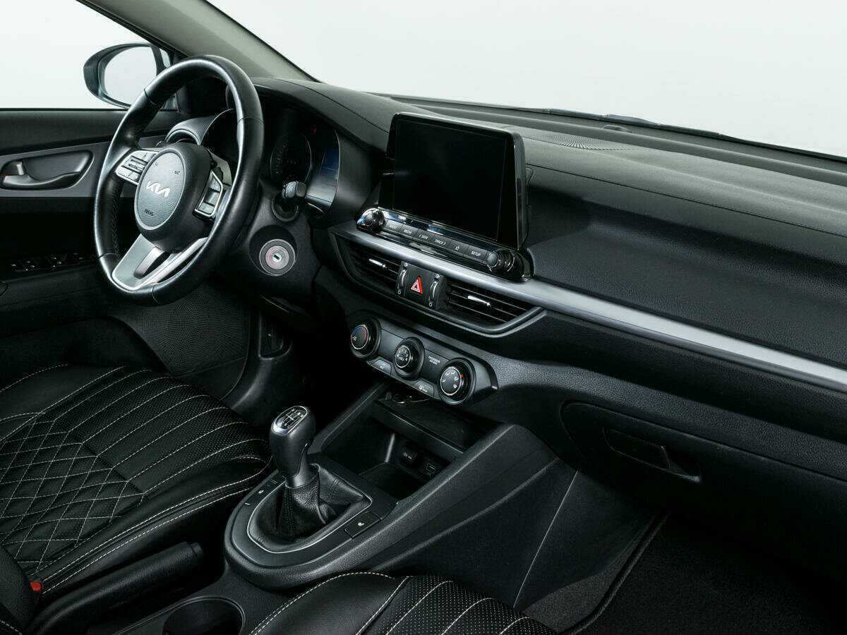 Kia Cerato с пробегом — 2021 год. Фото: #8