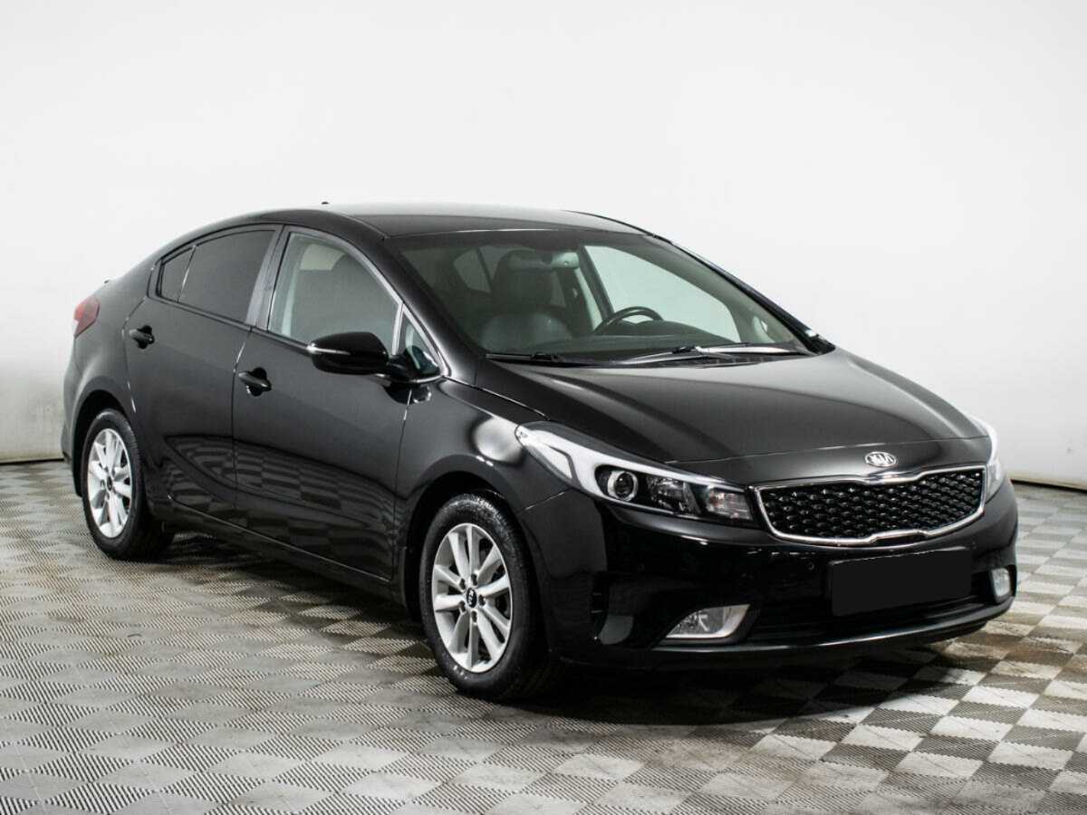 Kia Cerato с пробегом — 2019 год. Фото: #2