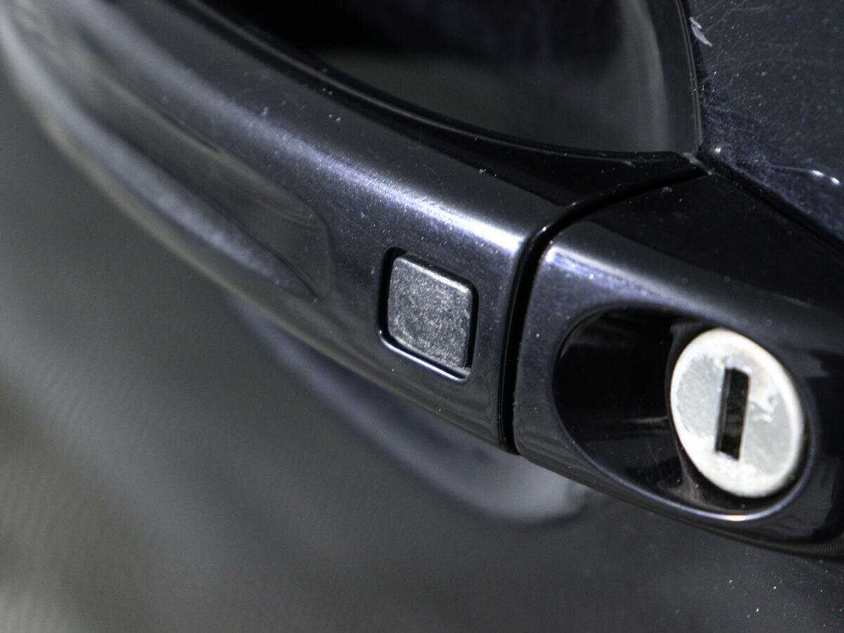 Audi Q7 с пробегом — 2013 год. Фото: #17