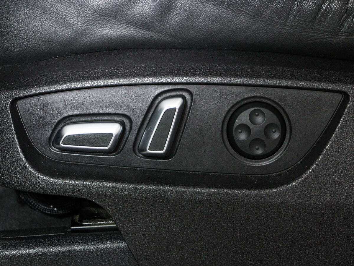 Audi Q7 с пробегом — 2013 год. Фото: #19