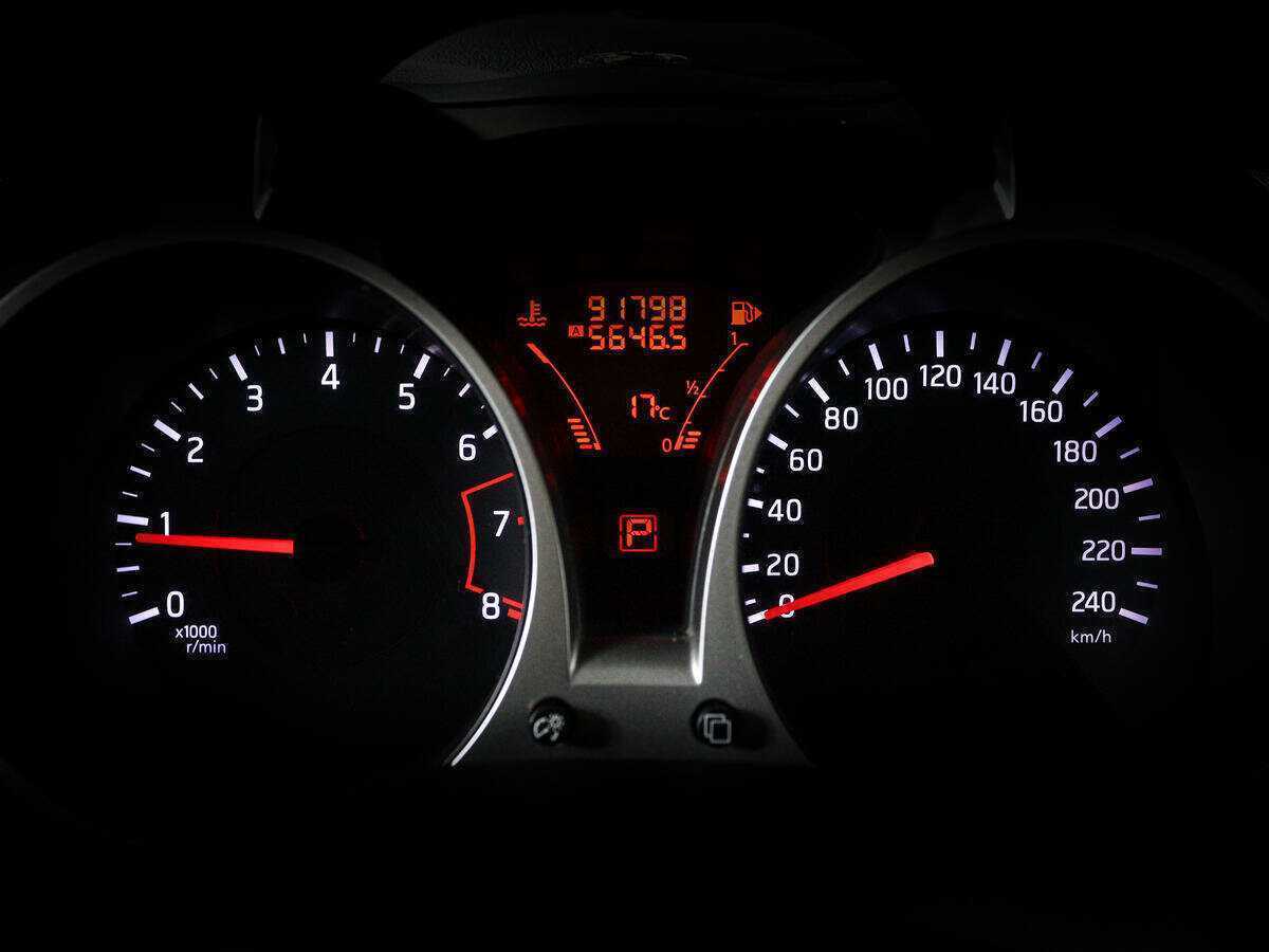 Nissan Juke с пробегом — 2014 год. Фото: #8