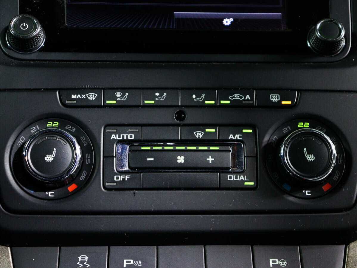 Skoda Yeti с пробегом — 2015 год. Фото: #14