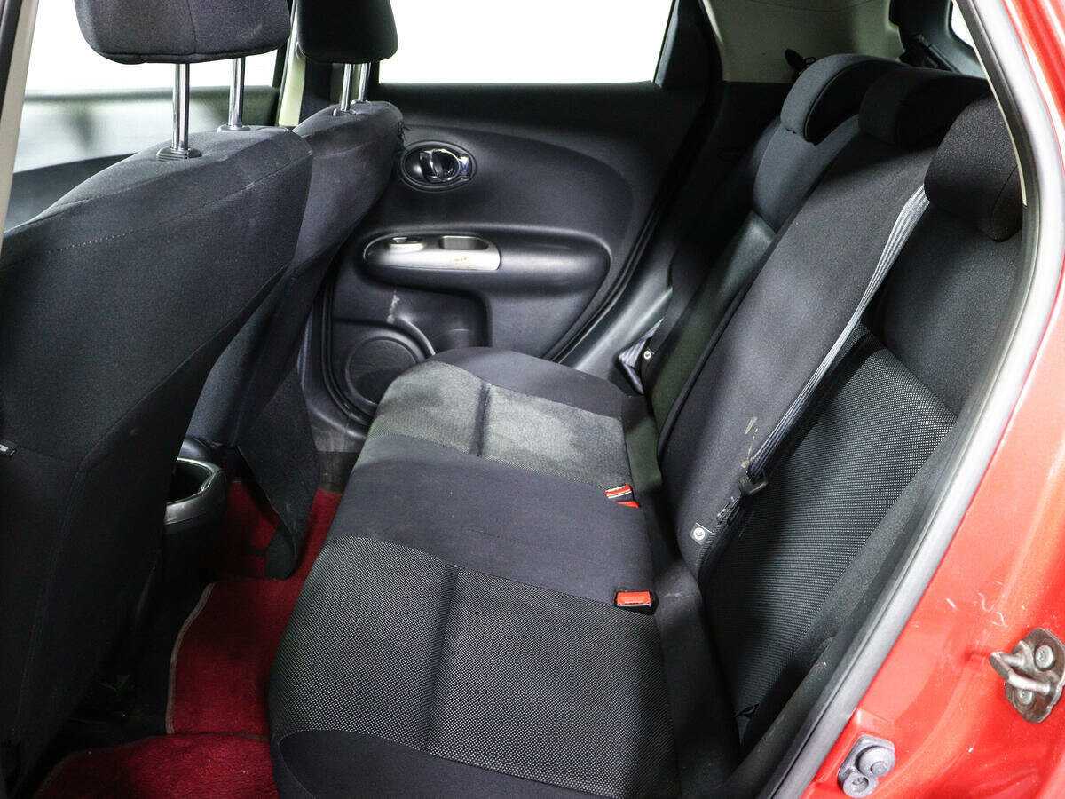 Nissan Juke с пробегом — 2014 год. Фото: #9