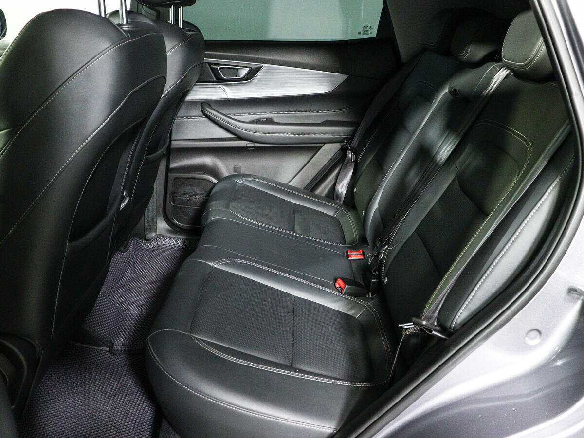 Chery Tiggo 4 Pro с пробегом — 2022 год. Фото: #9