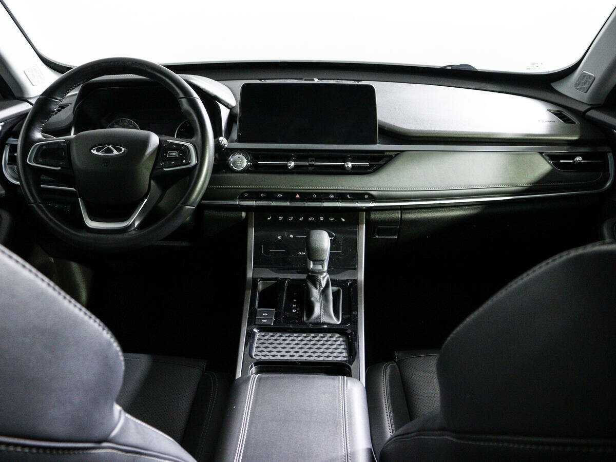 Chery Tiggo 4 Pro с пробегом — 2022 год. Фото: #11