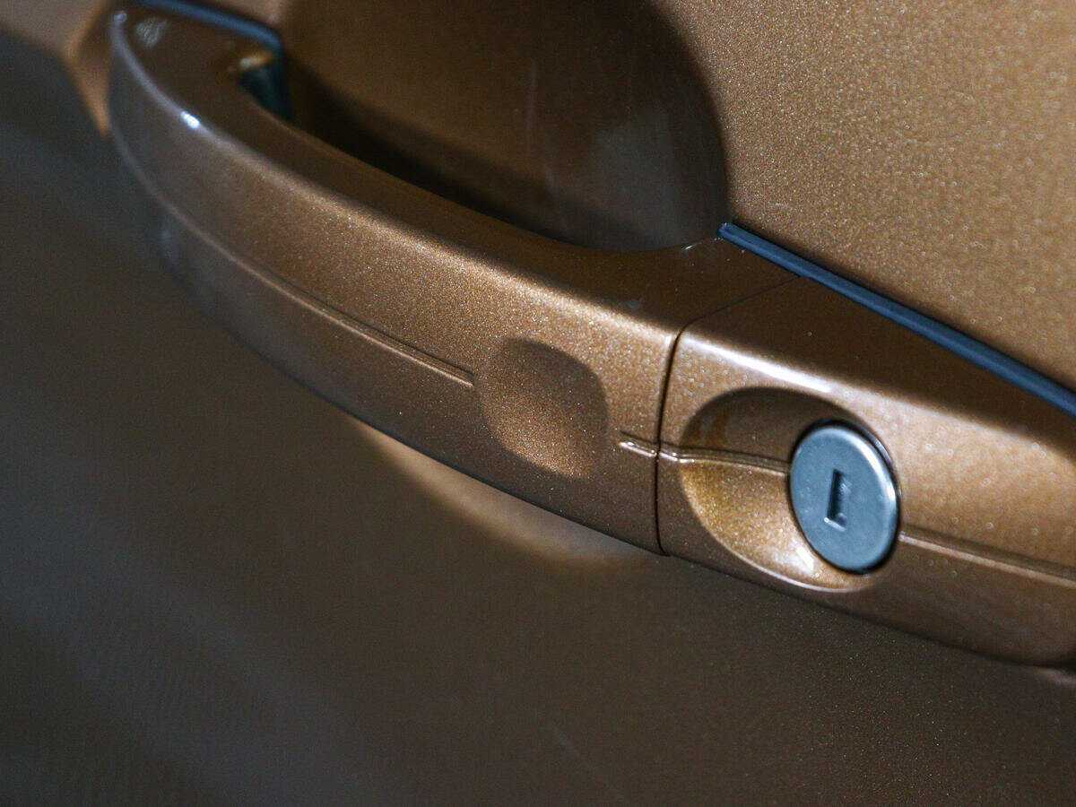 Ford Kuga с пробегом — 2014 год. Фото: #15