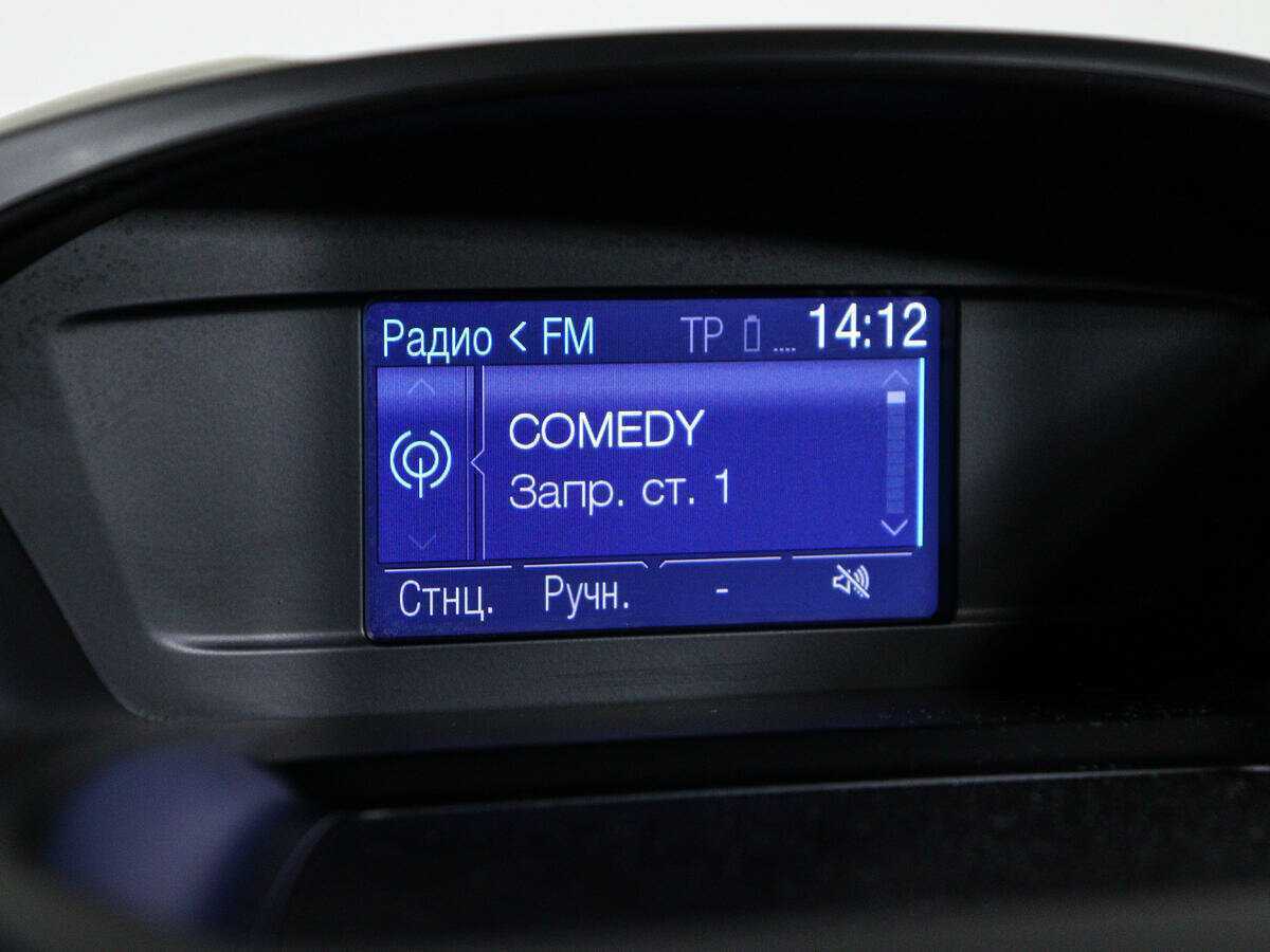 Ford Kuga с пробегом — 2014 год. Фото: #22