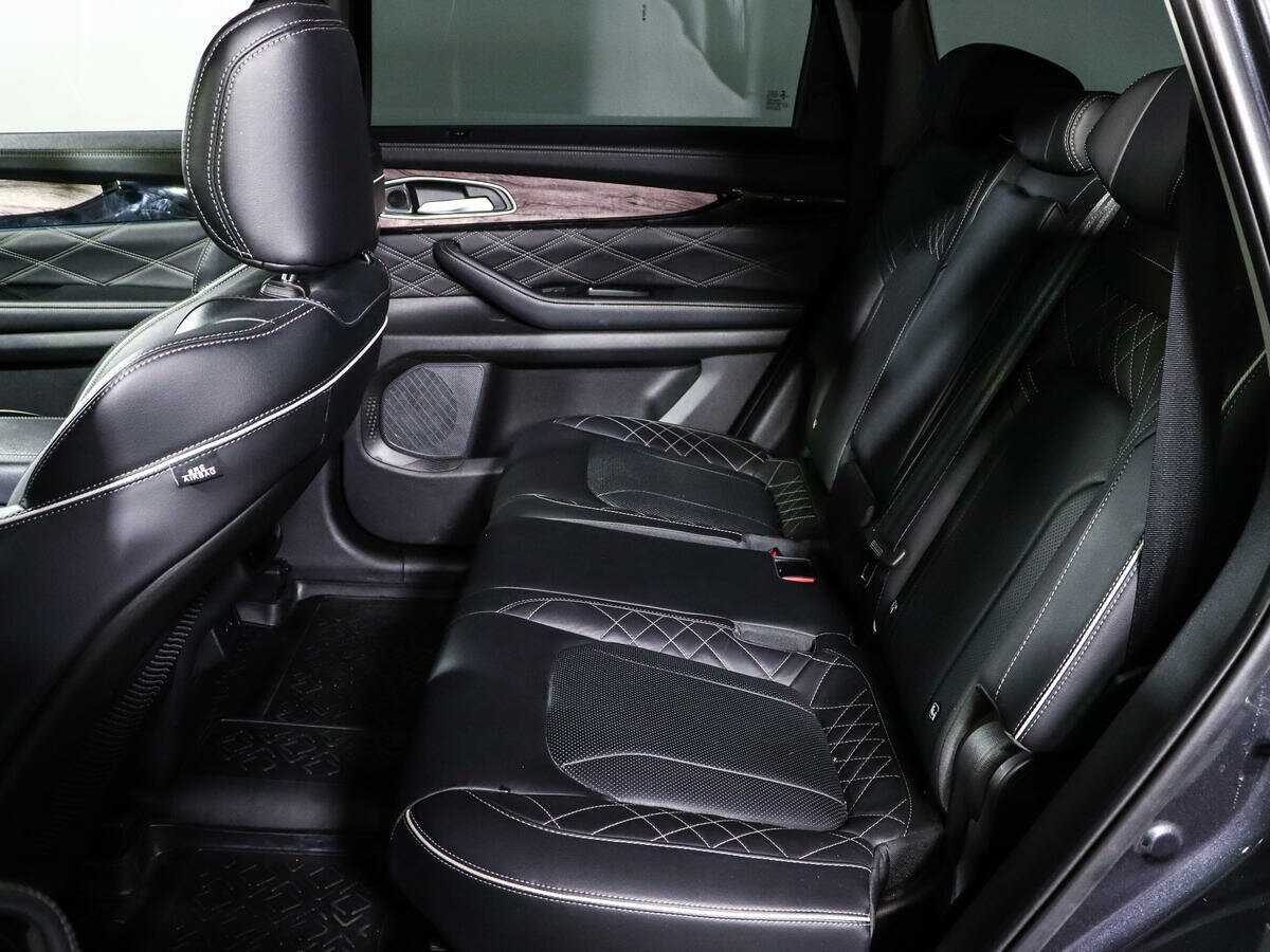 EXEED VX с пробегом — 2022 год. Фото: #6