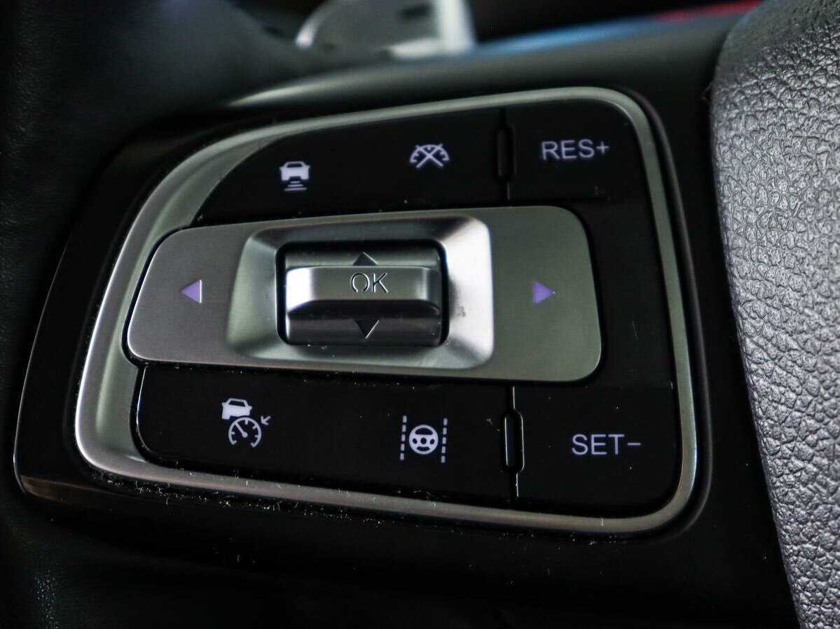 EXEED VX с пробегом — 2022 год. Фото: #20