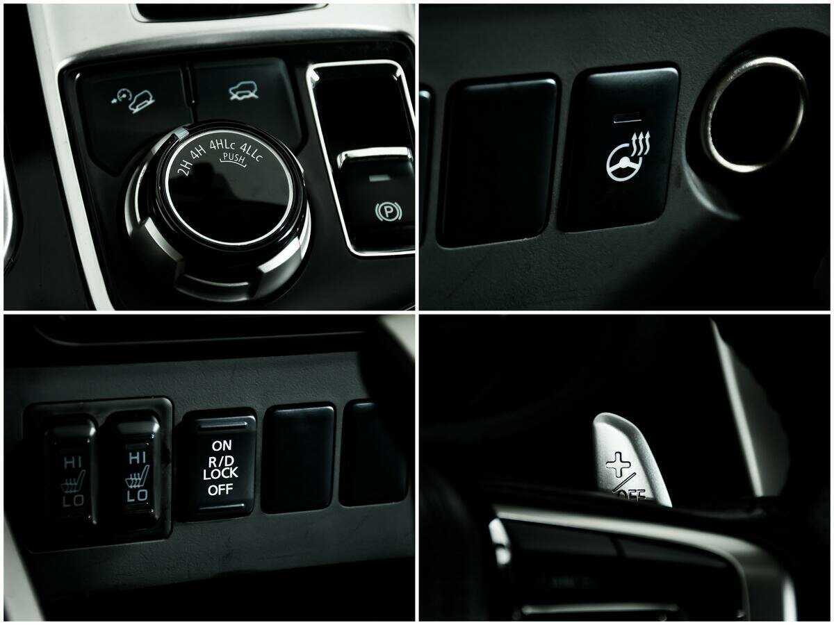 Mitsubishi Pajero Sport с пробегом — 2019 год. Фото: #14